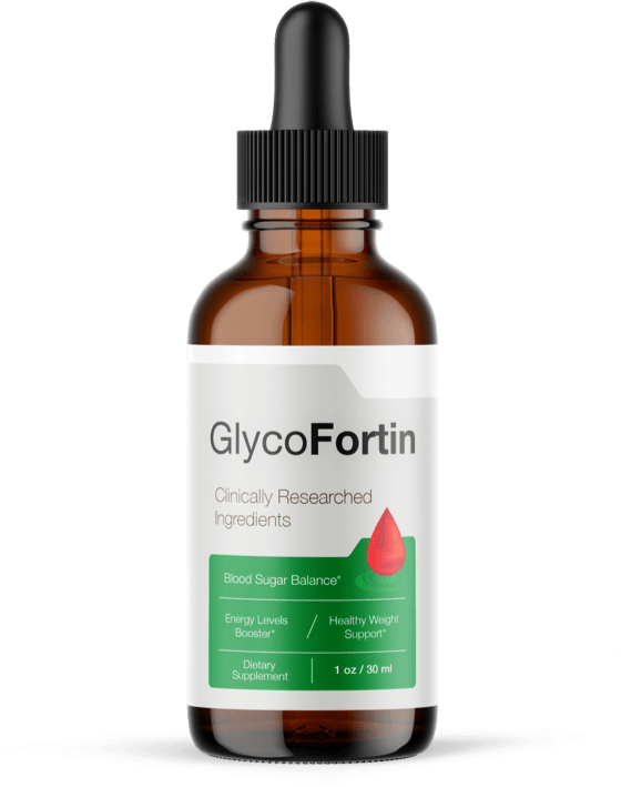 GlycoFortin 1 Bottle Package